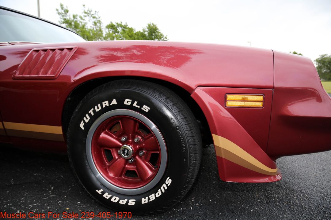 1079 Chevrolet Z28