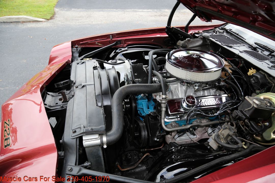 1079 Chevrolet Z28