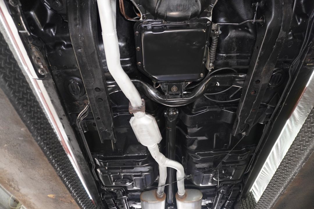 1079 Chevrolet Z28