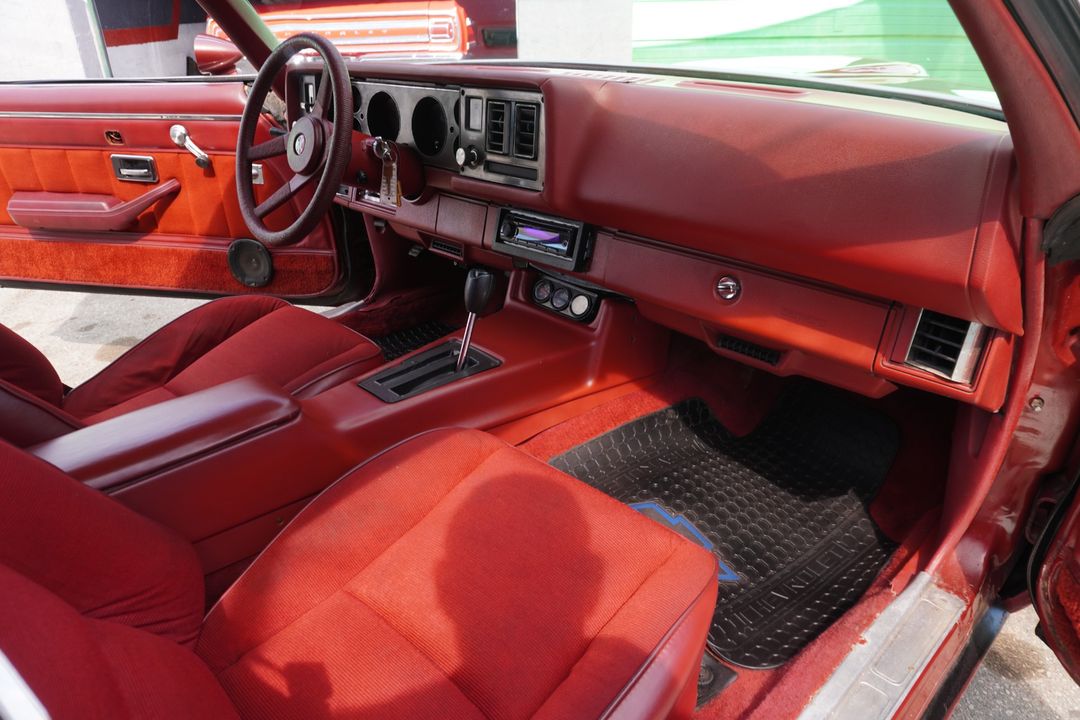 1079 Chevrolet Z28