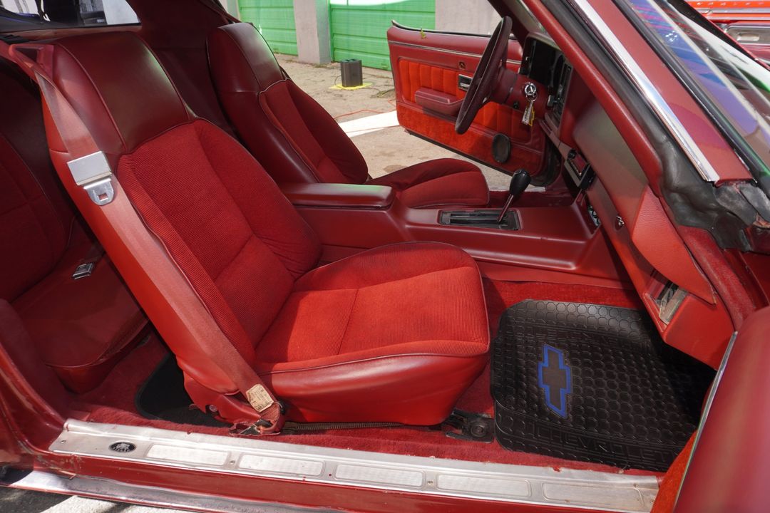 1079 Chevrolet Z28
