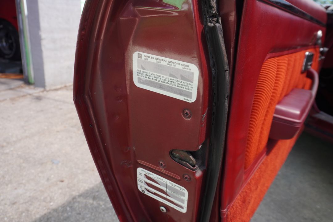 1079 Chevrolet Z28