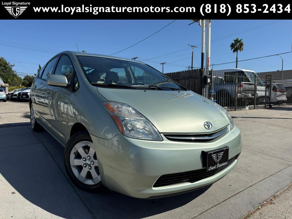 2008 Toyota Prius