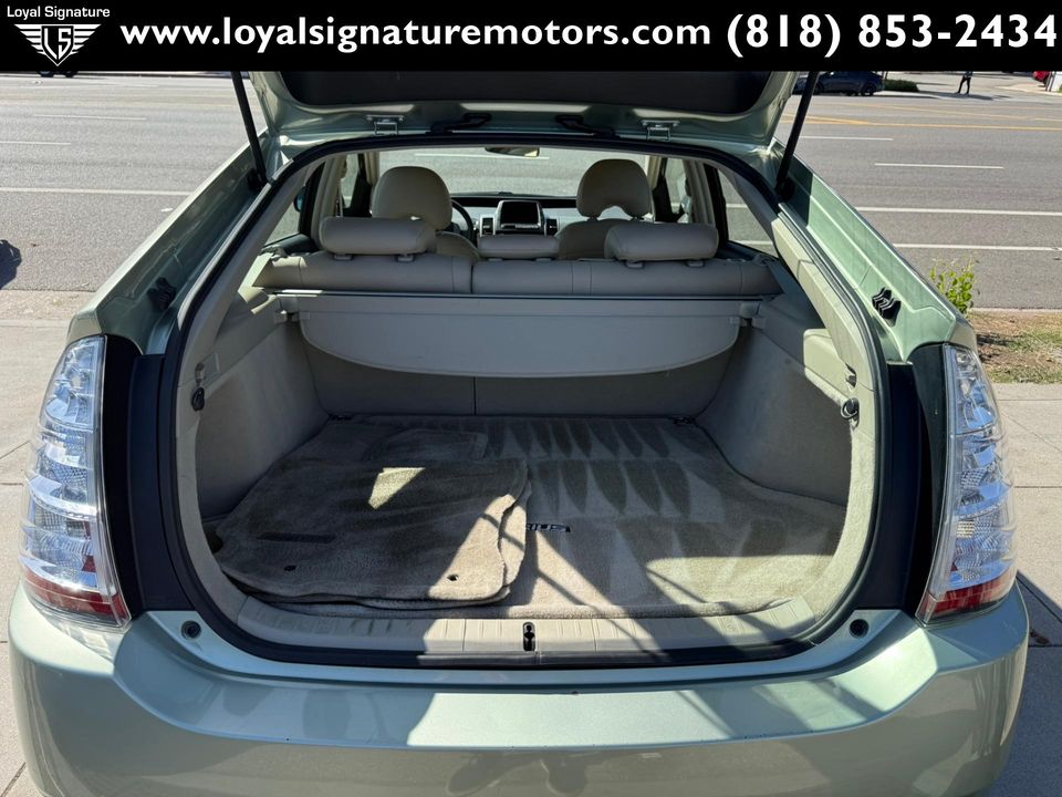 2008 Toyota Prius