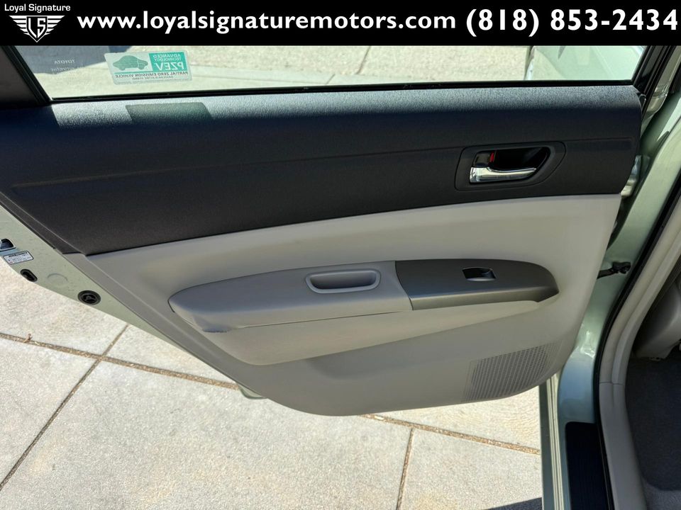 2008 Toyota Prius