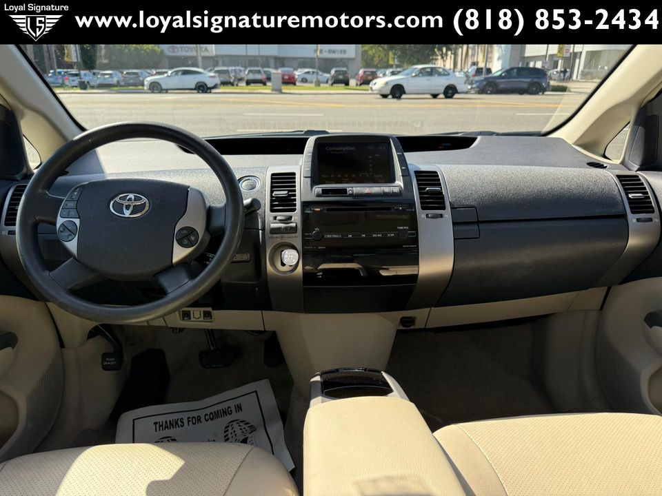2008 Toyota Prius