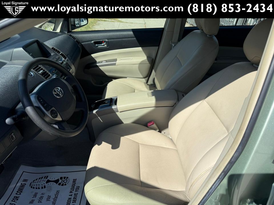 2008 Toyota Prius