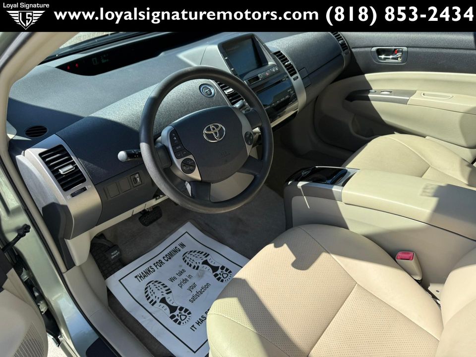 2008 Toyota Prius