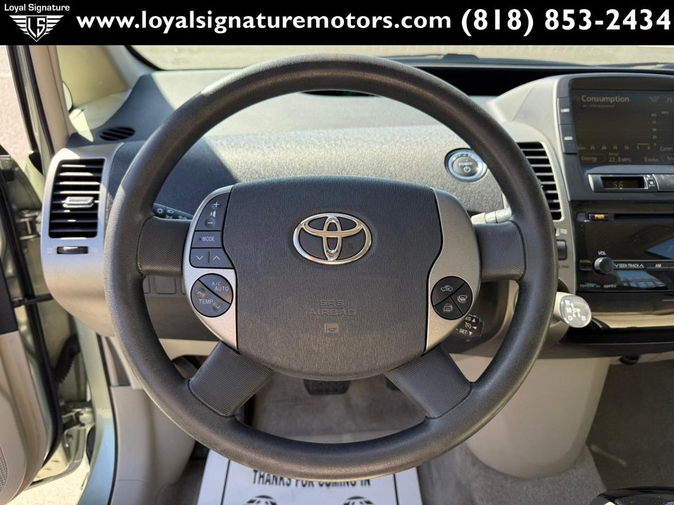 2008 Toyota Prius