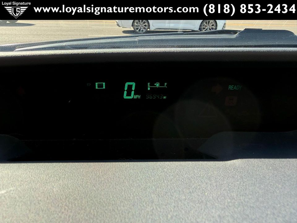 2008 Toyota Prius