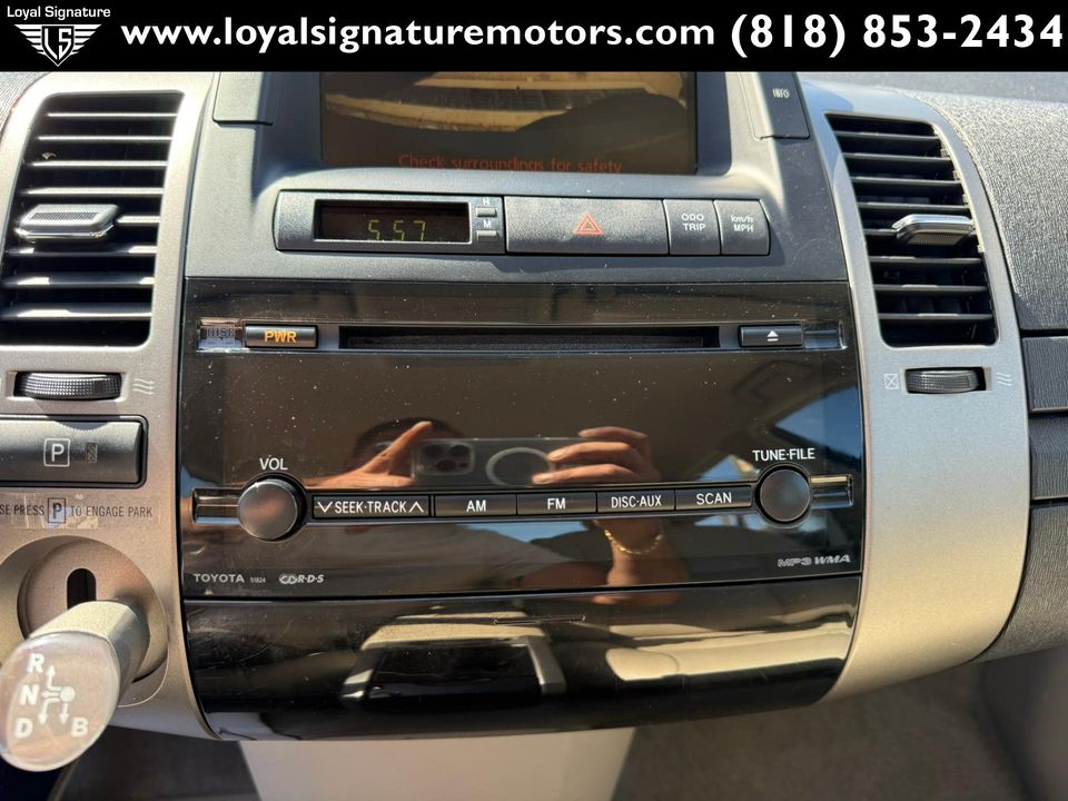 2008 Toyota Prius