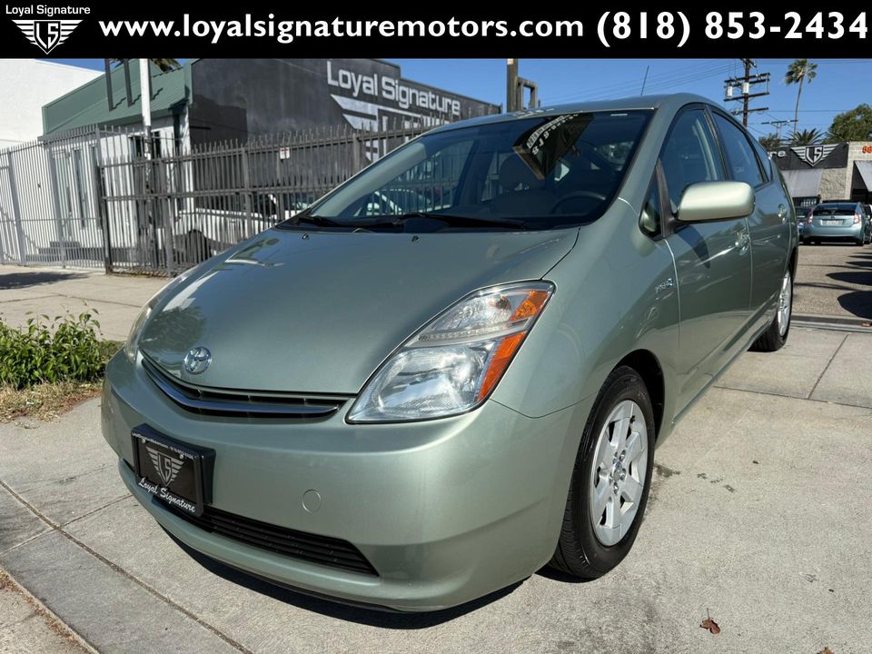 2008 Toyota Prius