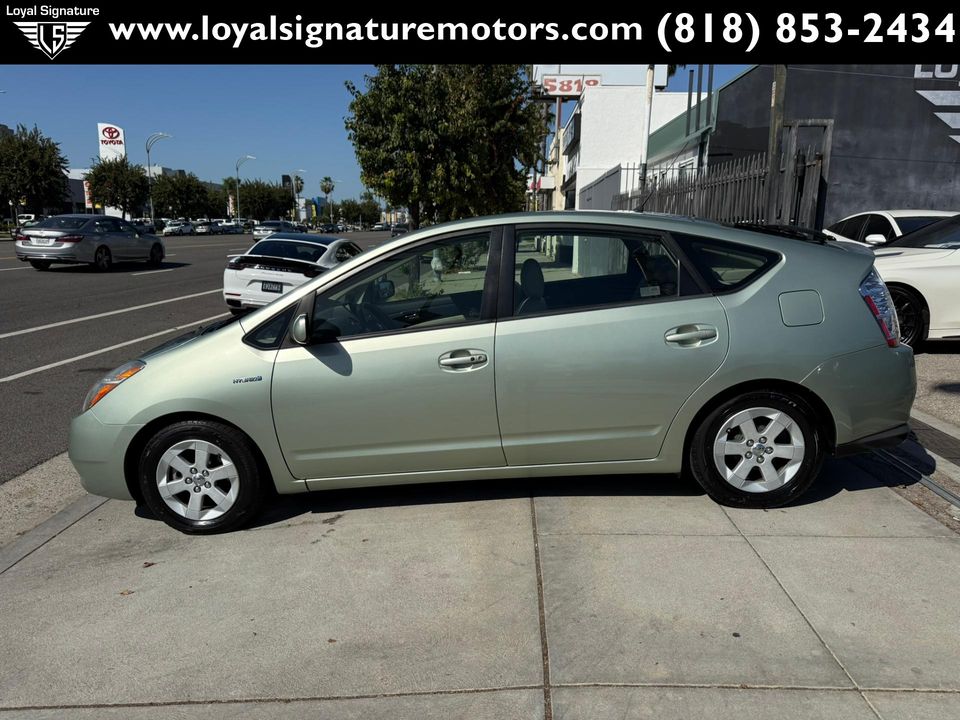 2008 Toyota Prius