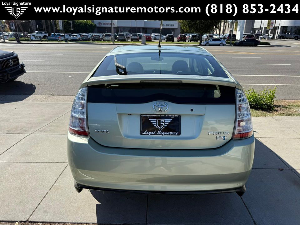 2008 Toyota Prius
