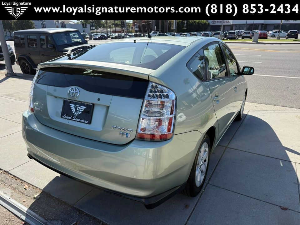 2008 Toyota Prius