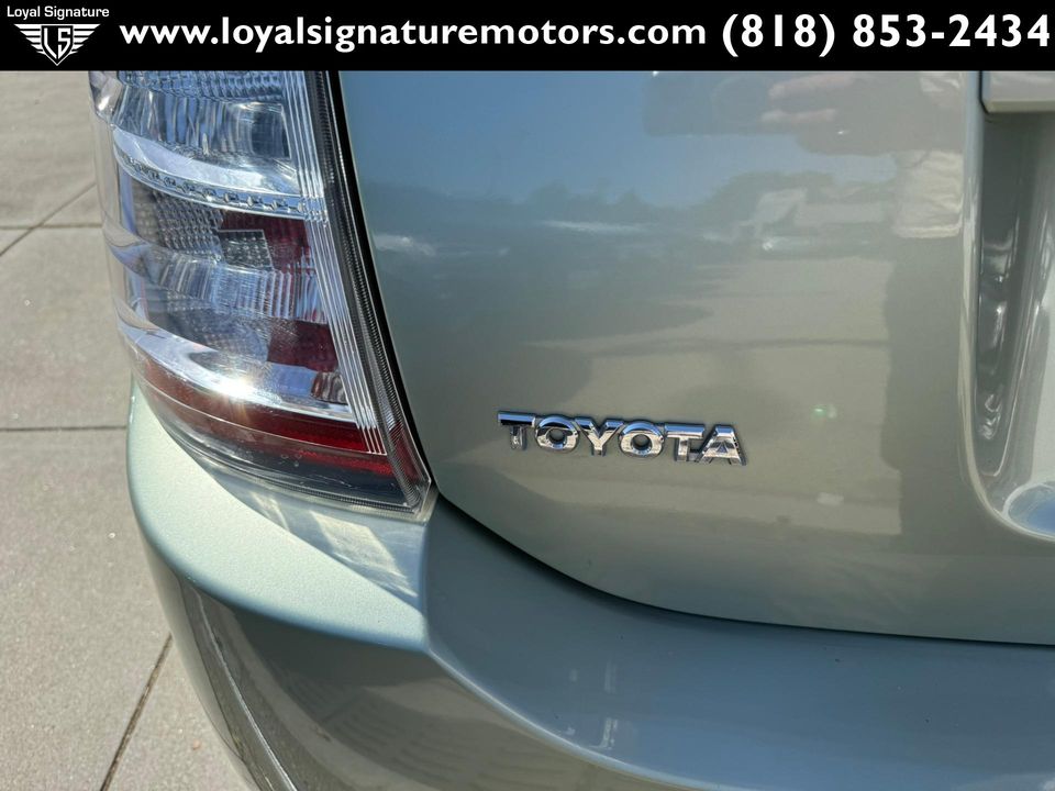 2008 Toyota Prius