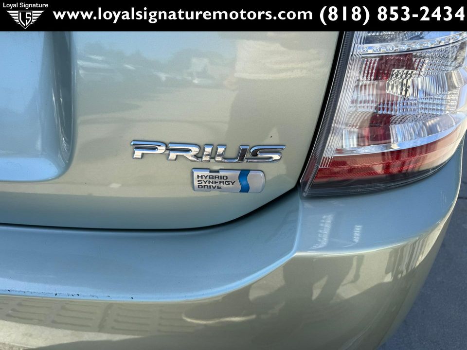 2008 Toyota Prius