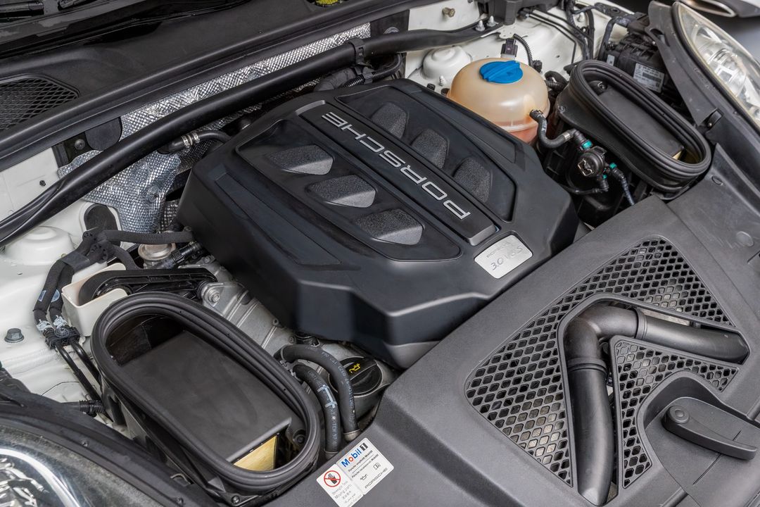 2018 Porsche Macan