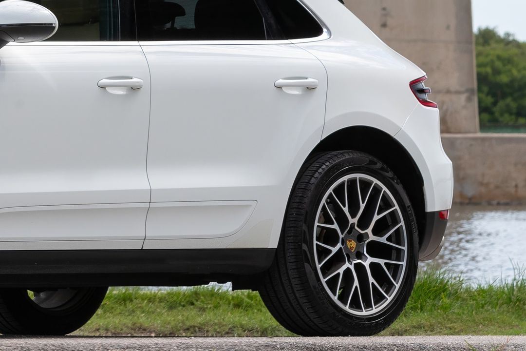 2018 Porsche Macan
