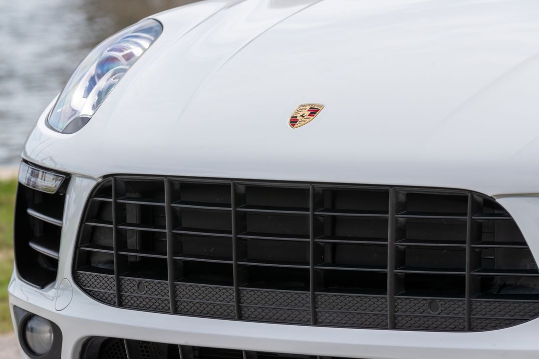 2018 Porsche Macan