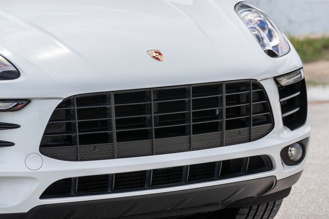 2018 Porsche Macan