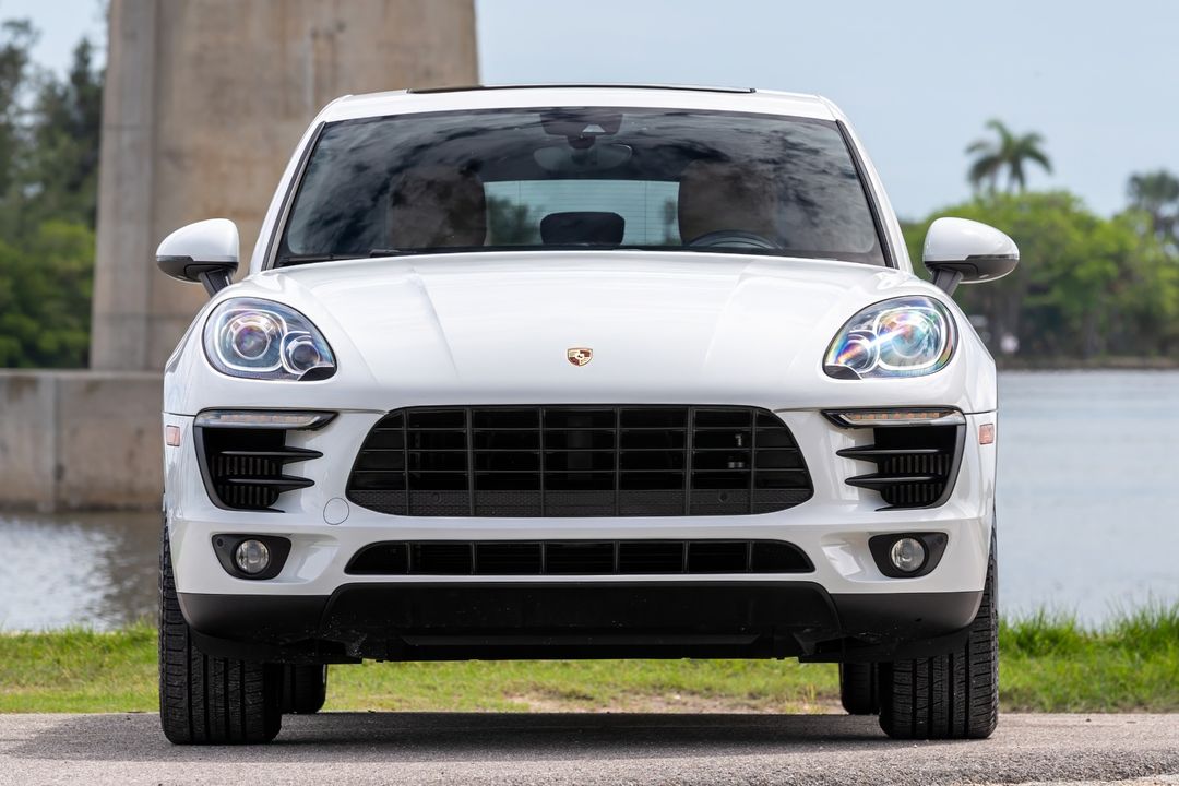 2018 Porsche Macan