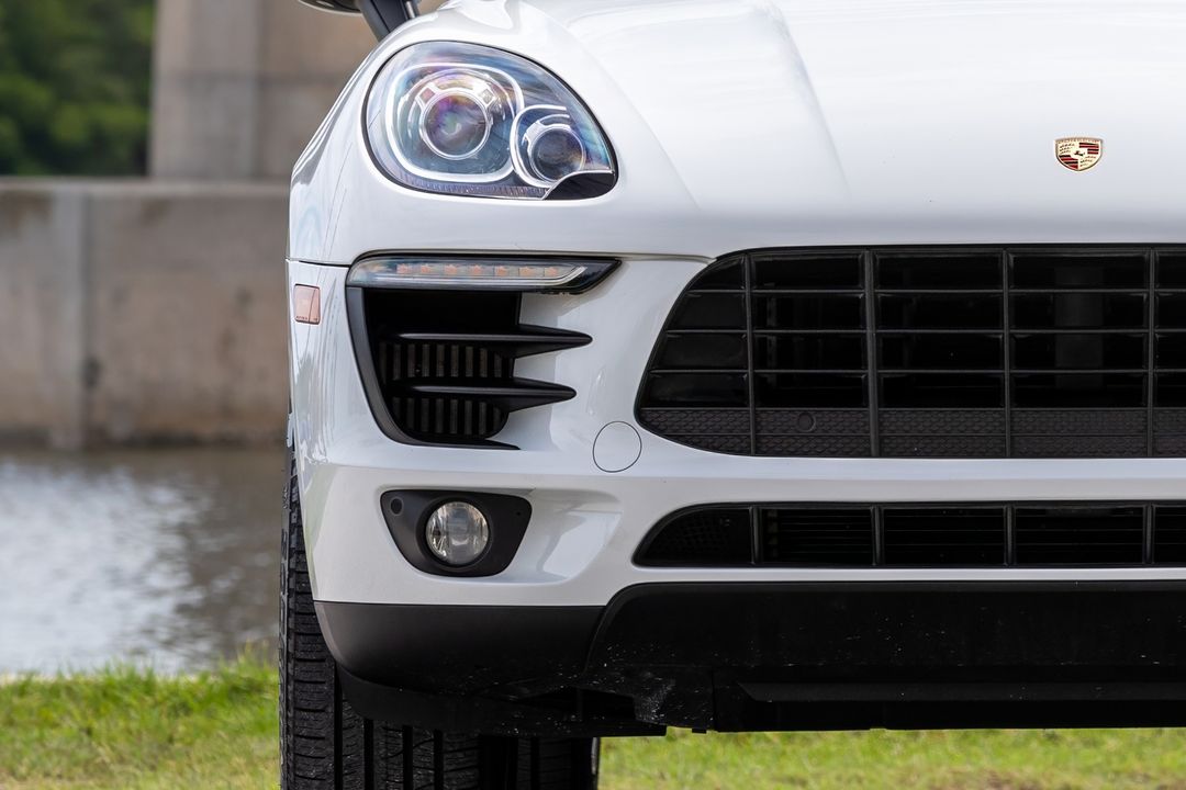 2018 Porsche Macan
