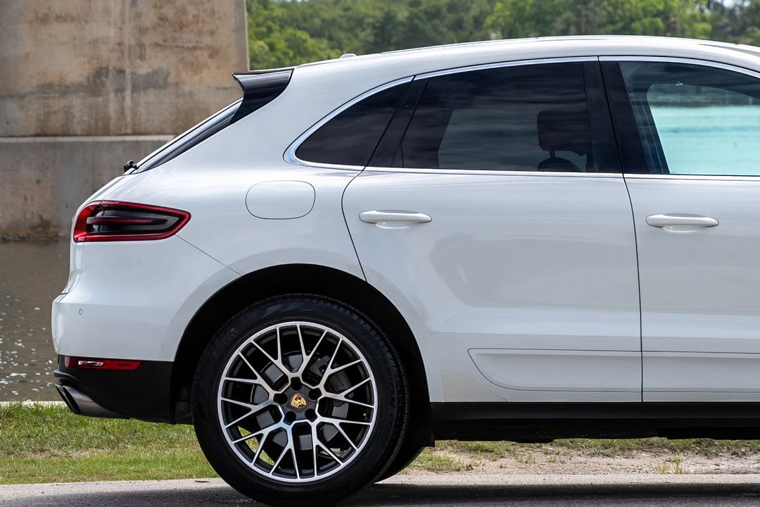 2018 Porsche Macan