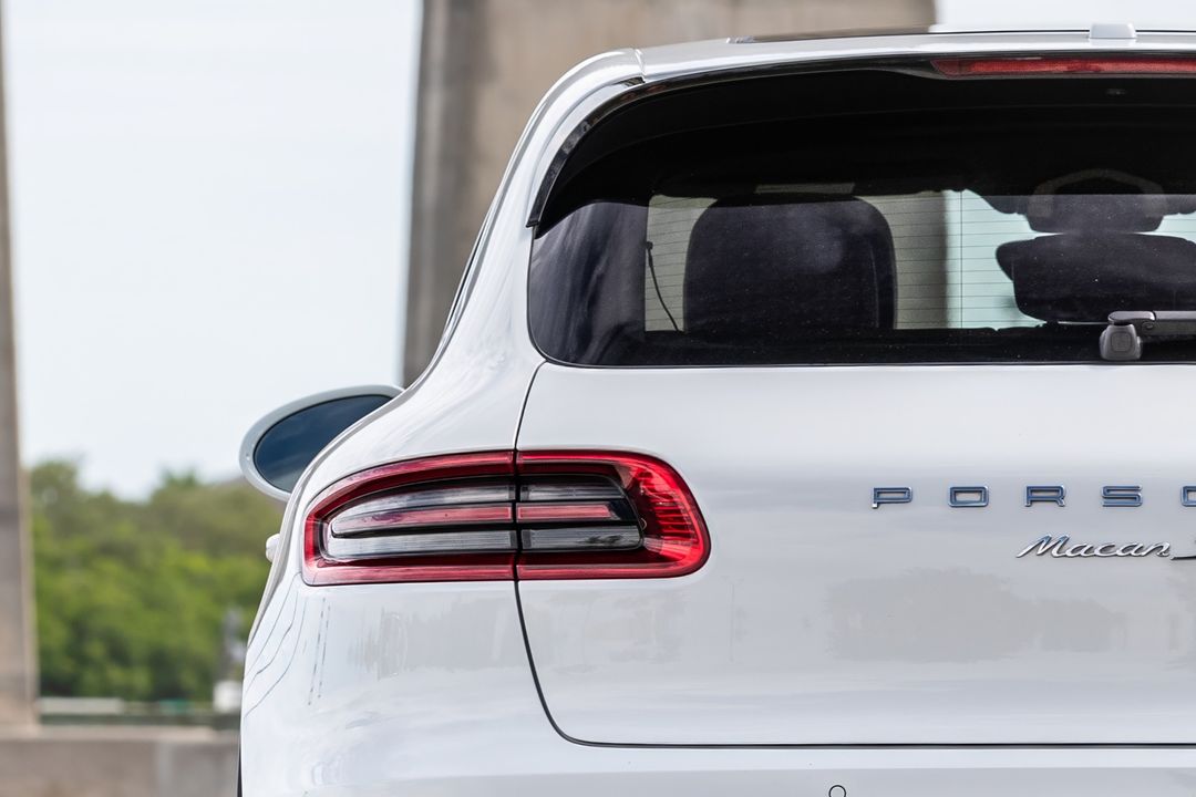 2018 Porsche Macan