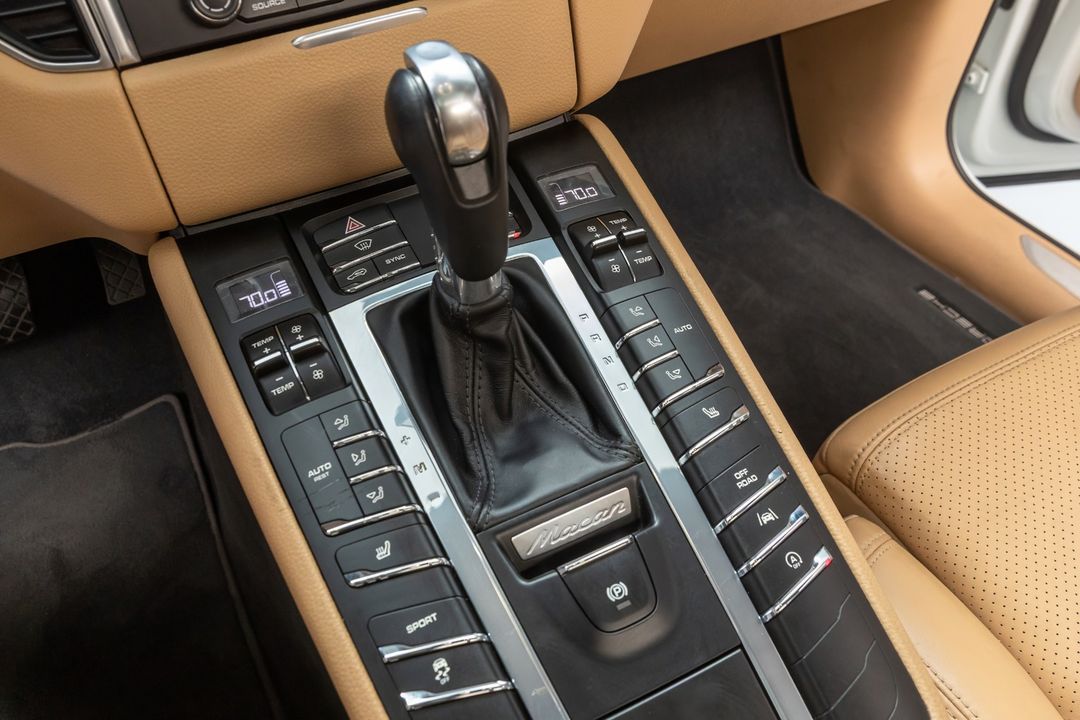 2018 Porsche Macan