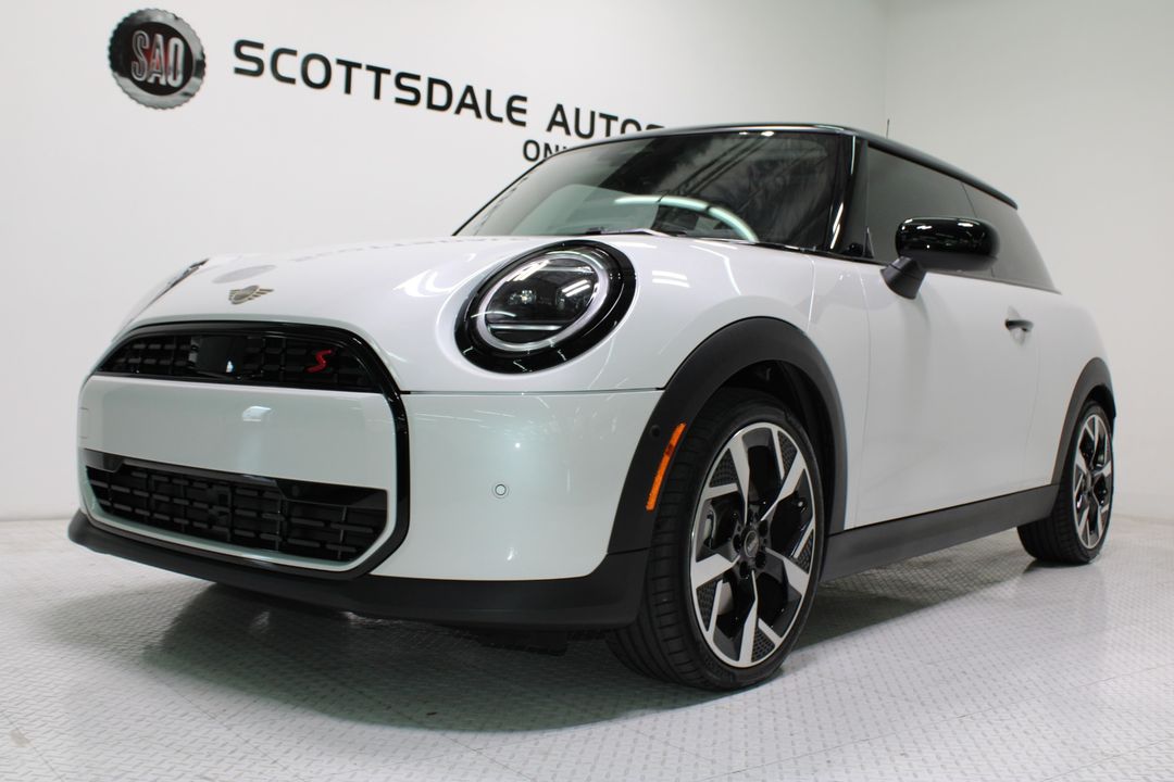 2025 MINI Hardtop 2 Door