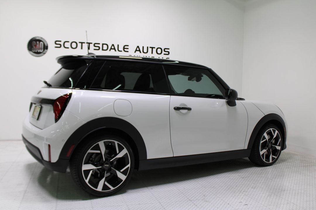 2025 MINI Hardtop 2 Door