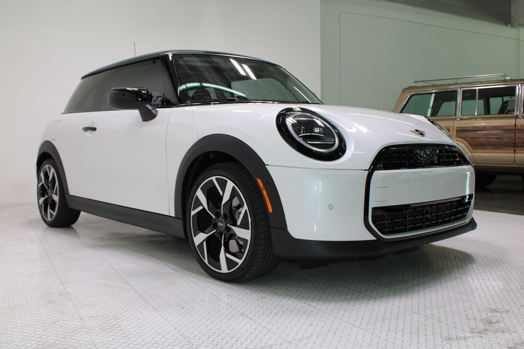 2025 MINI Hardtop 2 Door