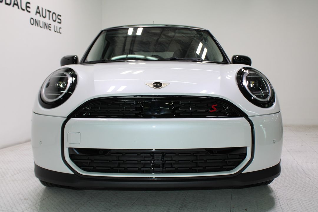 2025 MINI Hardtop 2 Door