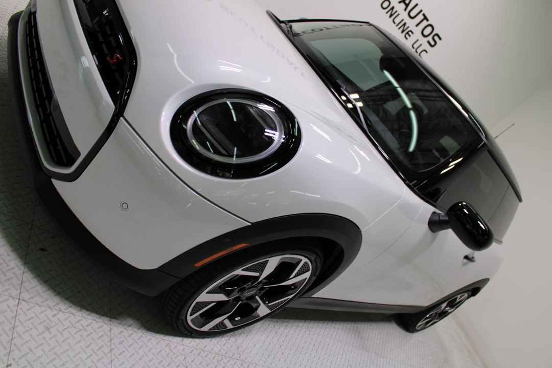 2025 MINI Hardtop 2 Door