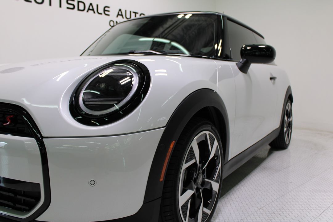 2025 MINI Hardtop 2 Door