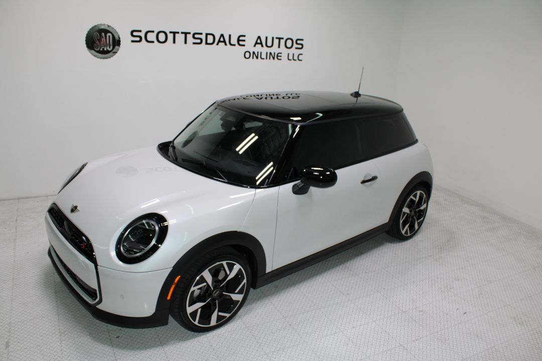 2025 MINI Hardtop 2 Door