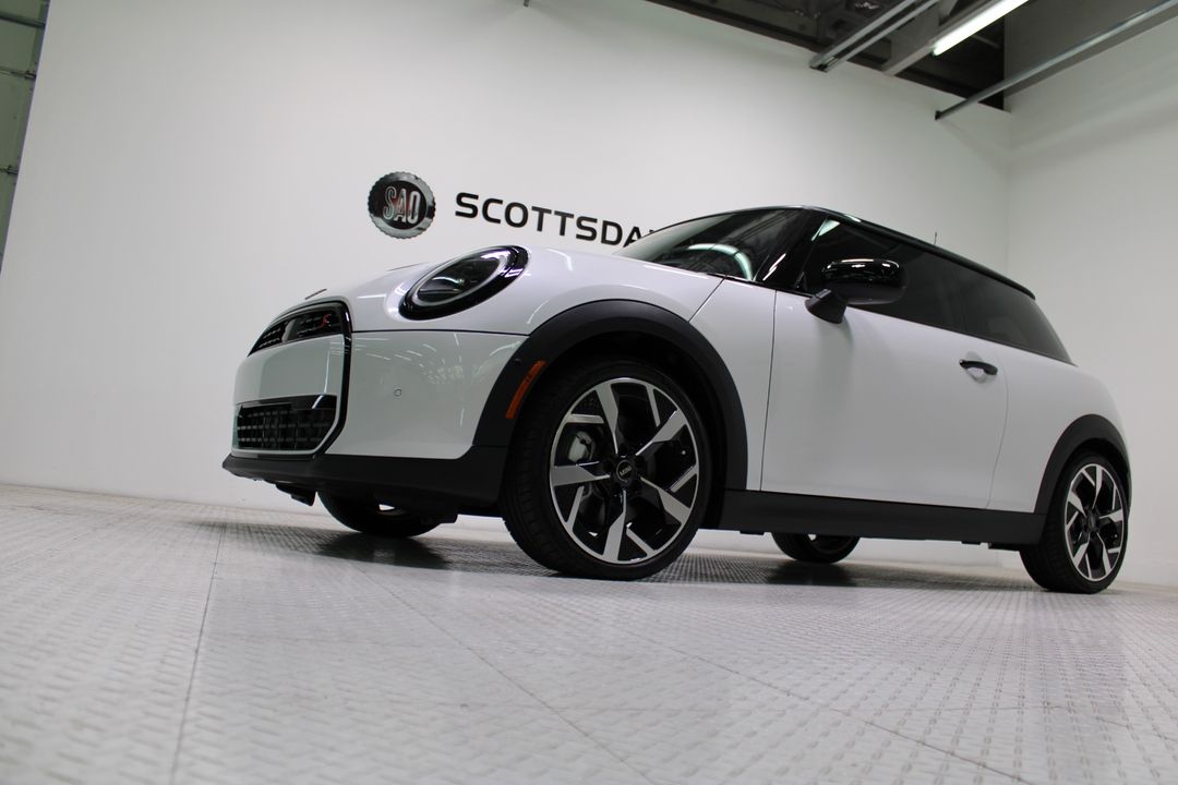 2025 MINI Hardtop 2 Door
