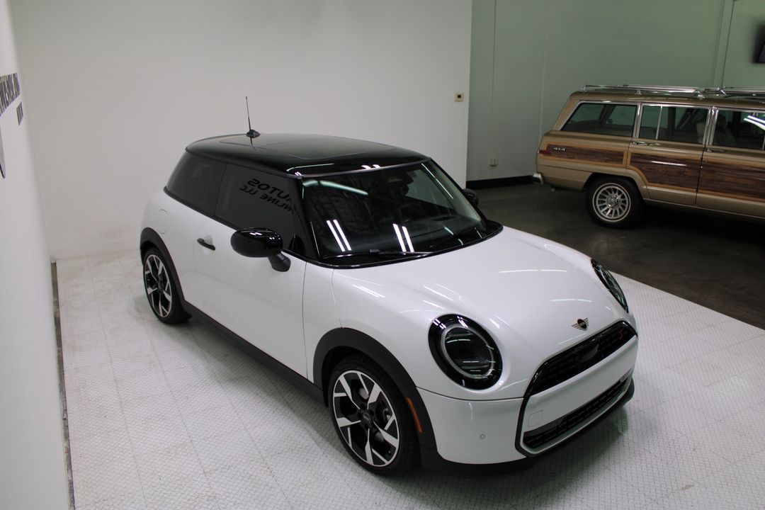 2025 MINI Hardtop 2 Door