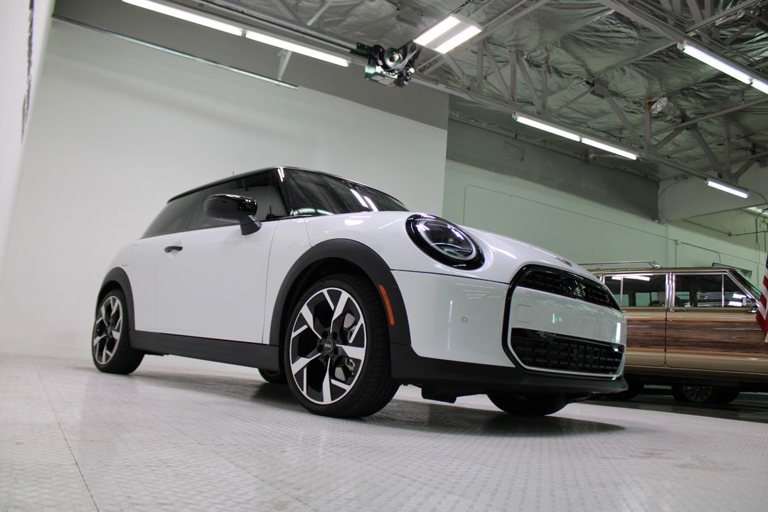 2025 MINI Hardtop 2 Door