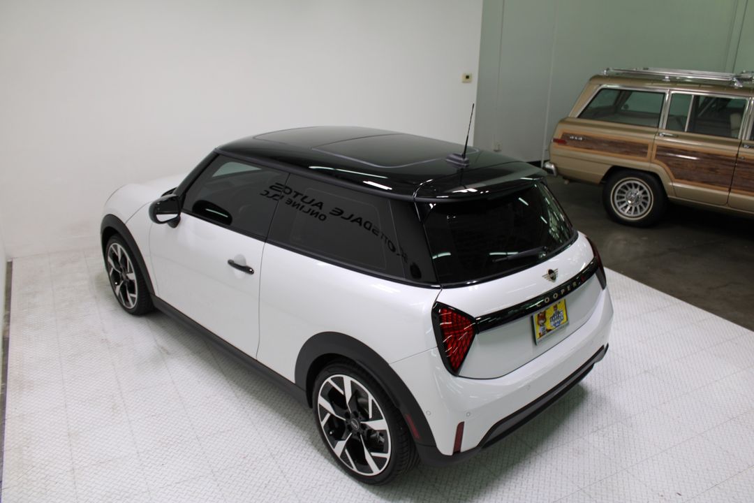 2025 MINI Hardtop 2 Door