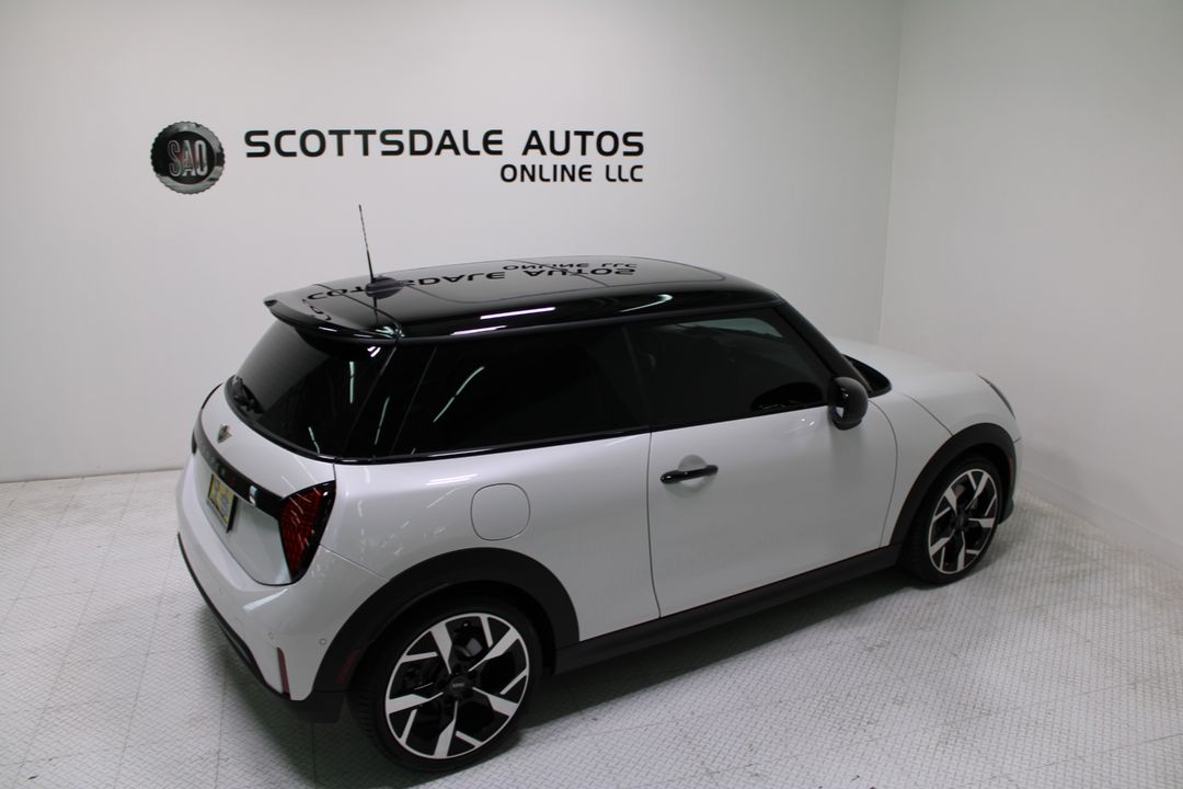 2025 MINI Hardtop 2 Door