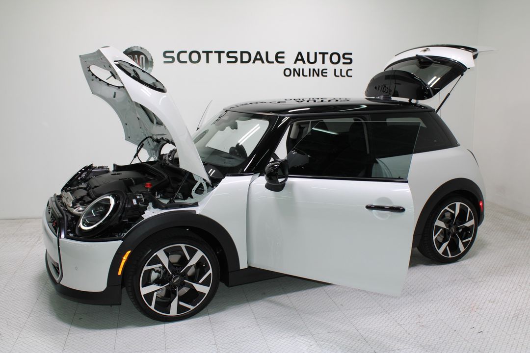 2025 MINI Hardtop 2 Door