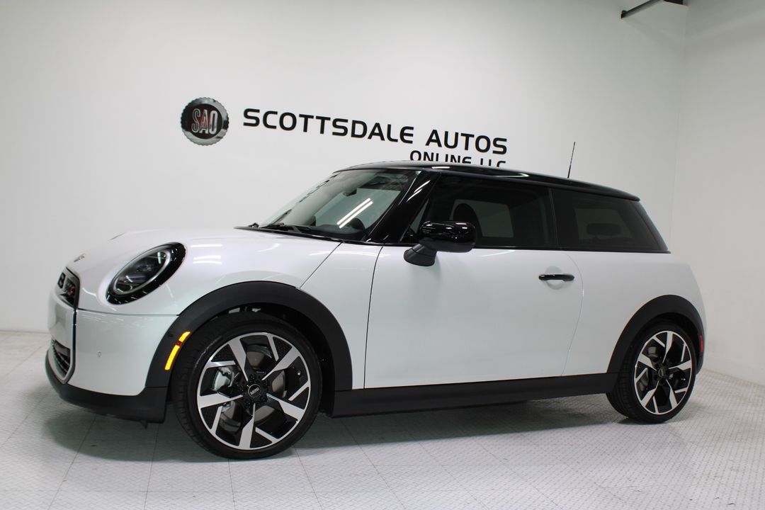 2025 MINI Hardtop 2 Door