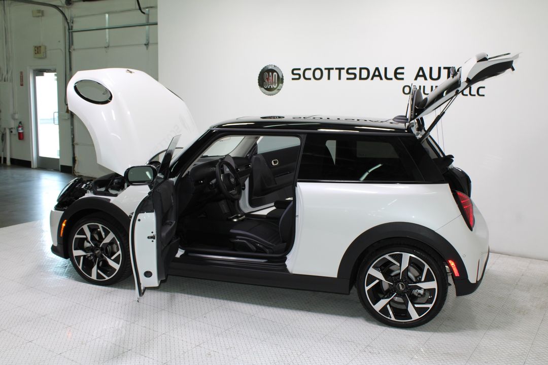 2025 MINI Hardtop 2 Door
