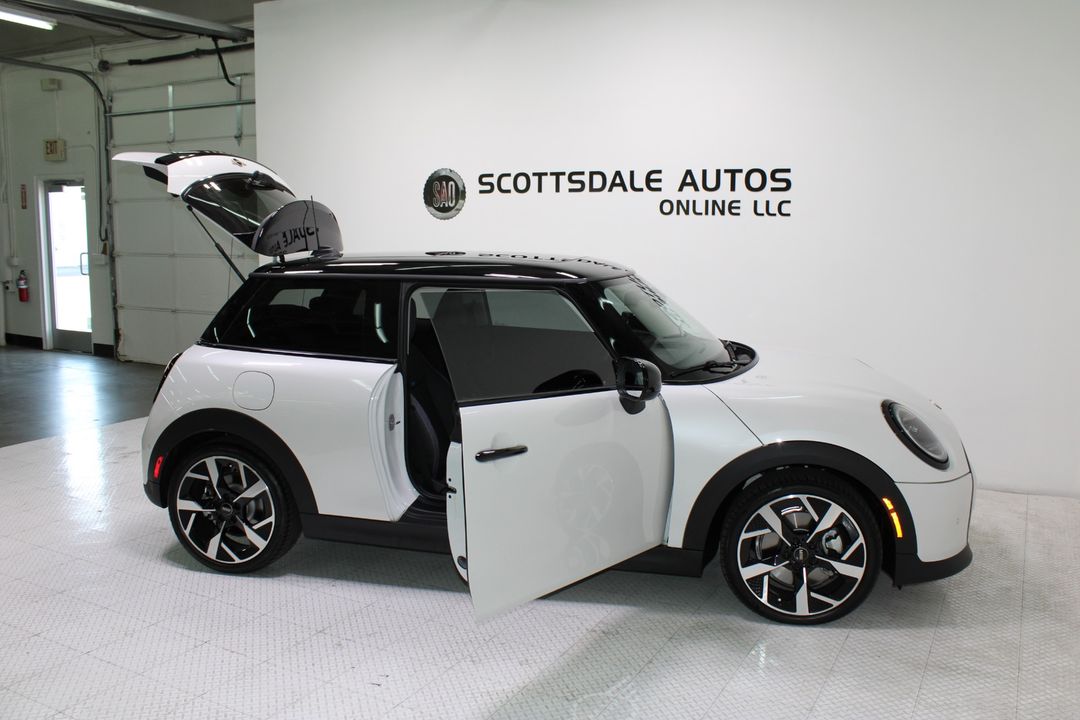 2025 MINI Hardtop 2 Door