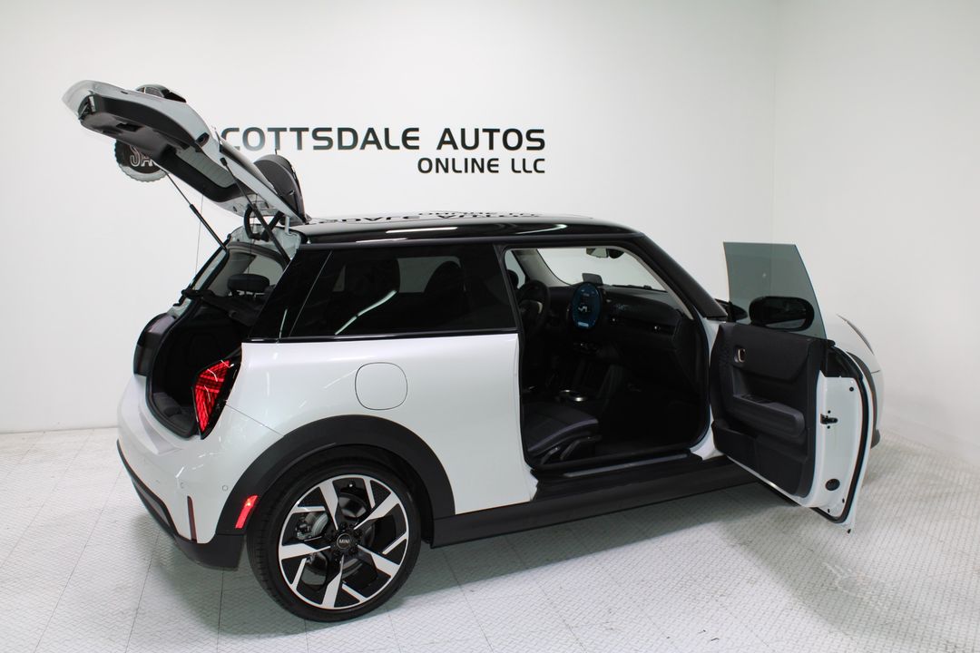 2025 MINI Hardtop 2 Door