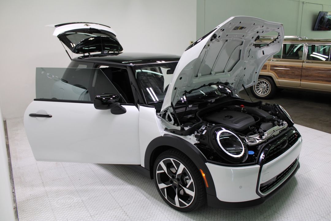 2025 MINI Hardtop 2 Door