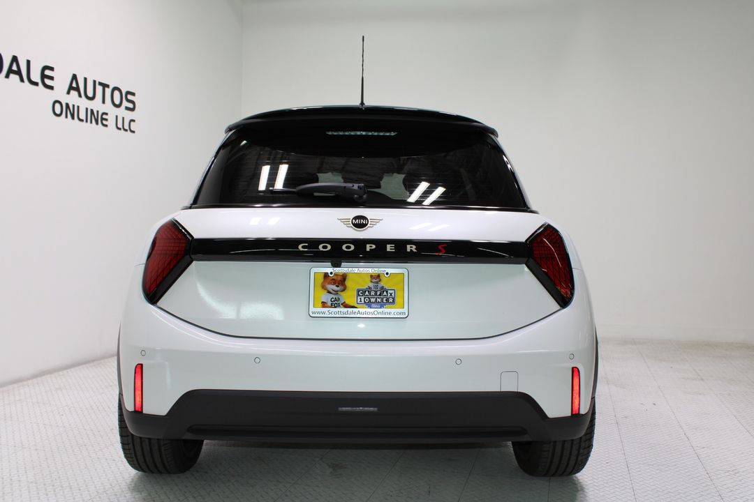 2025 MINI Hardtop 2 Door