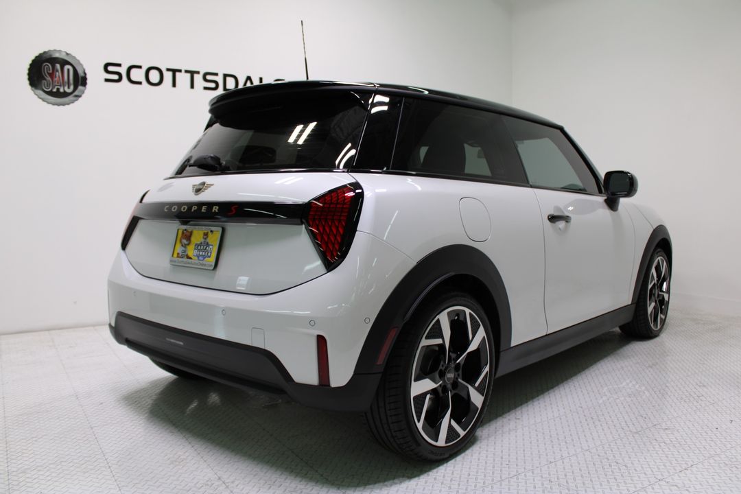 2025 MINI Hardtop 2 Door